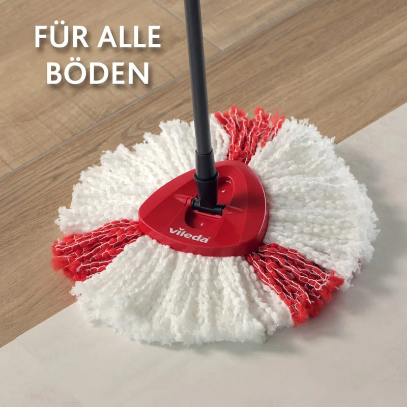 Vileda Turbo 2in1 EasyWring & Clean Ersatzkopf