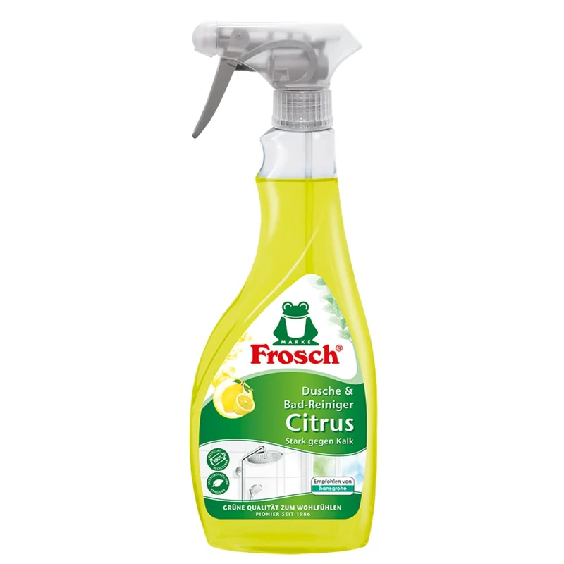 Frosch Citrus Dusche & Badreiniger