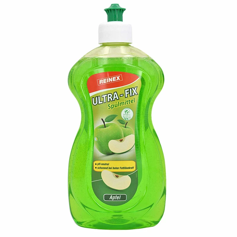 Reinex Ultra-Fix Spülmittel, Citrus