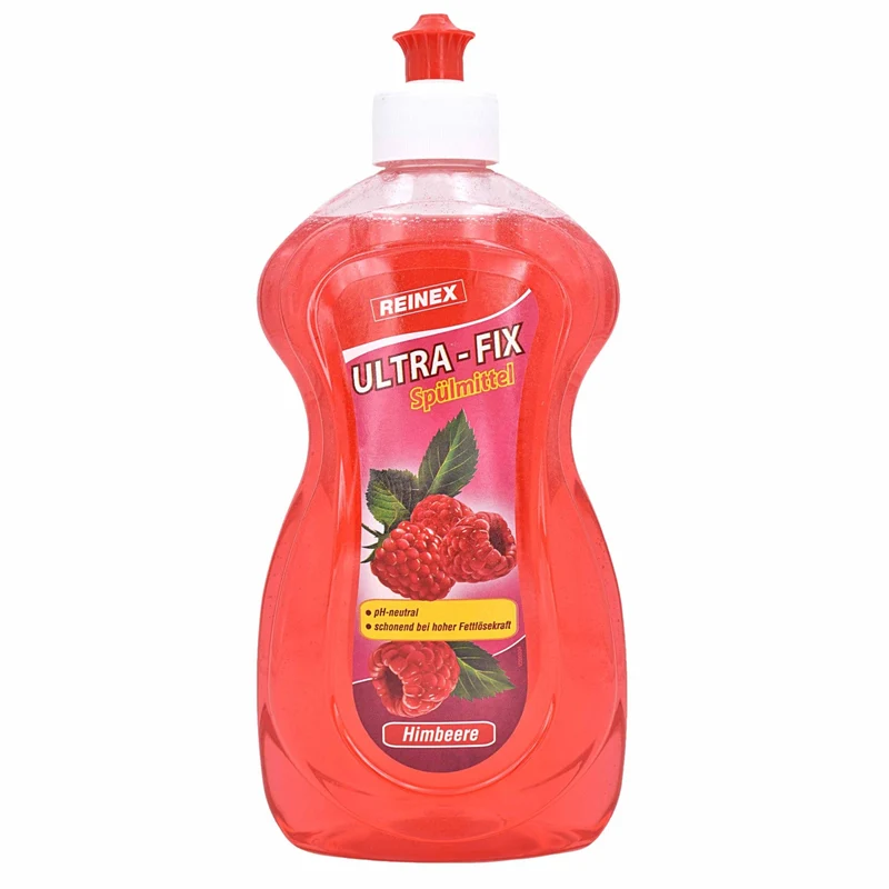 Reinex Ultra-Fix Spülmittel, Citrus