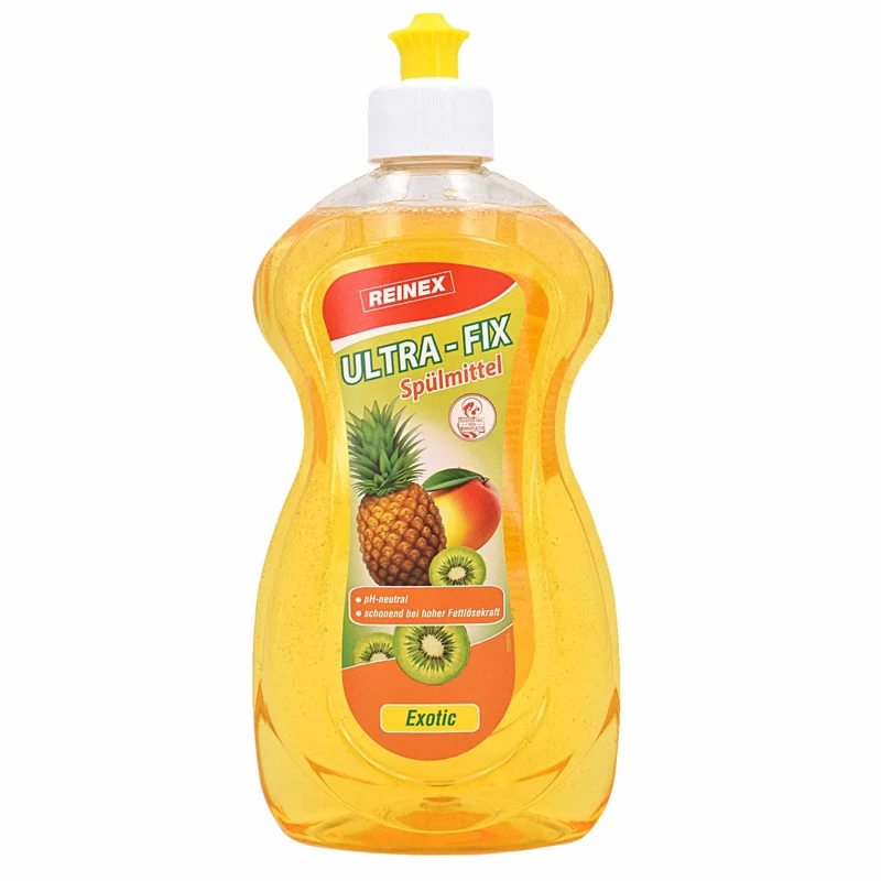 Reinex Ultra-Fix Spülmittel, Citrus