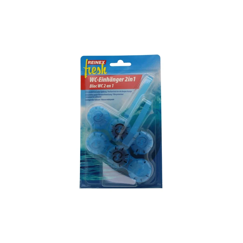 Reinex WC-Einhänger Fresh, 2er