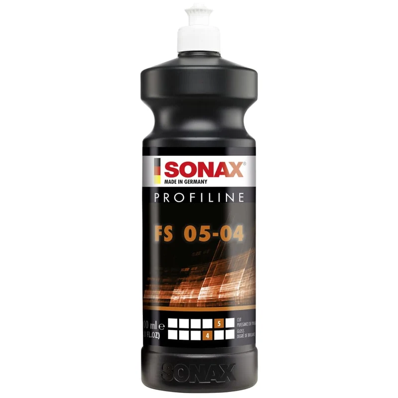 SONAX PROFILINE FS 05-04 Politur silikonfrei