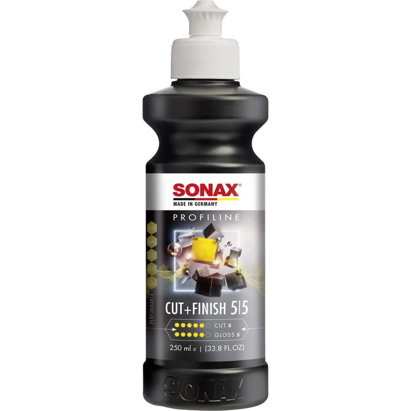 SONAX Politur PROFILINE Cut + Finish