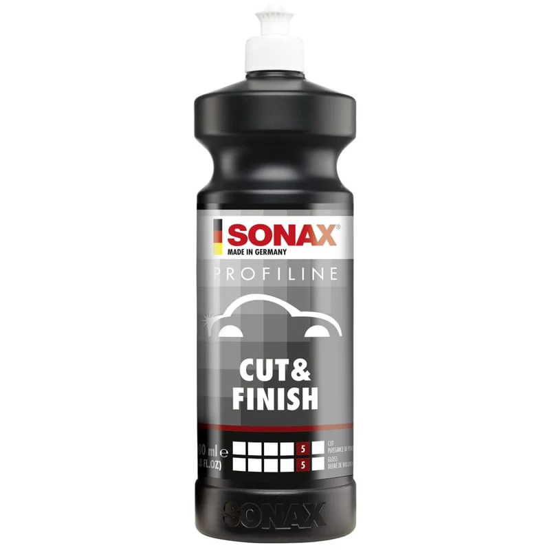SONAX Politur PROFILINE Cut + Finish