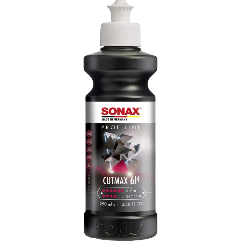SONAX PROFILINE Schleifpaste CutMax