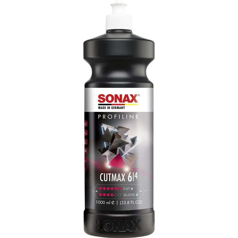 SONAX PROFILINE Schleifpaste CutMax