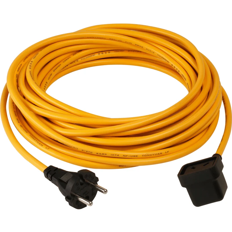 Numatic Zuleitung 3 x 1,0 mm², ca. 20 m lang | Packung (1 Stück)