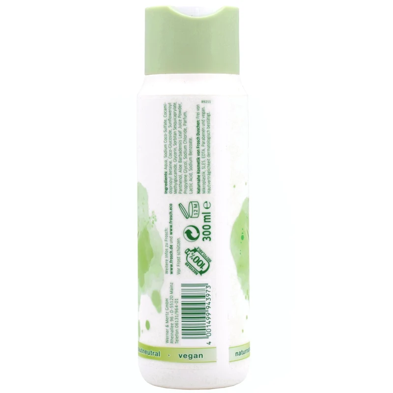 Frosch Senses Sensitiv-Dusche Duschgel