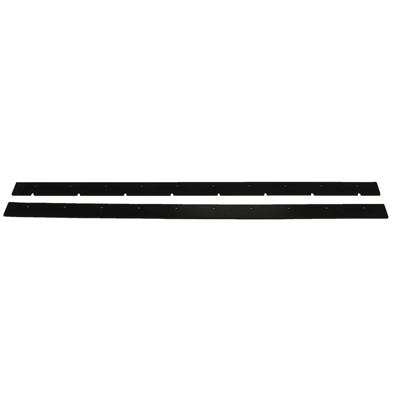 Numatic Gummilippen NBR/SBR, 65 Shore, ölbeständig, schwarz