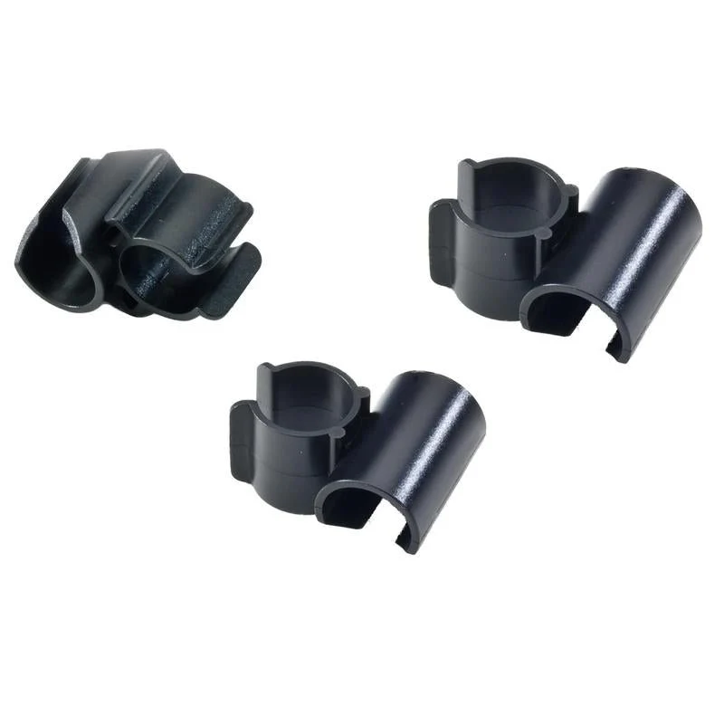 Numatic Saugrohrhalter horizontal für 32/38 mm Rohre | Packung (1 Stück)