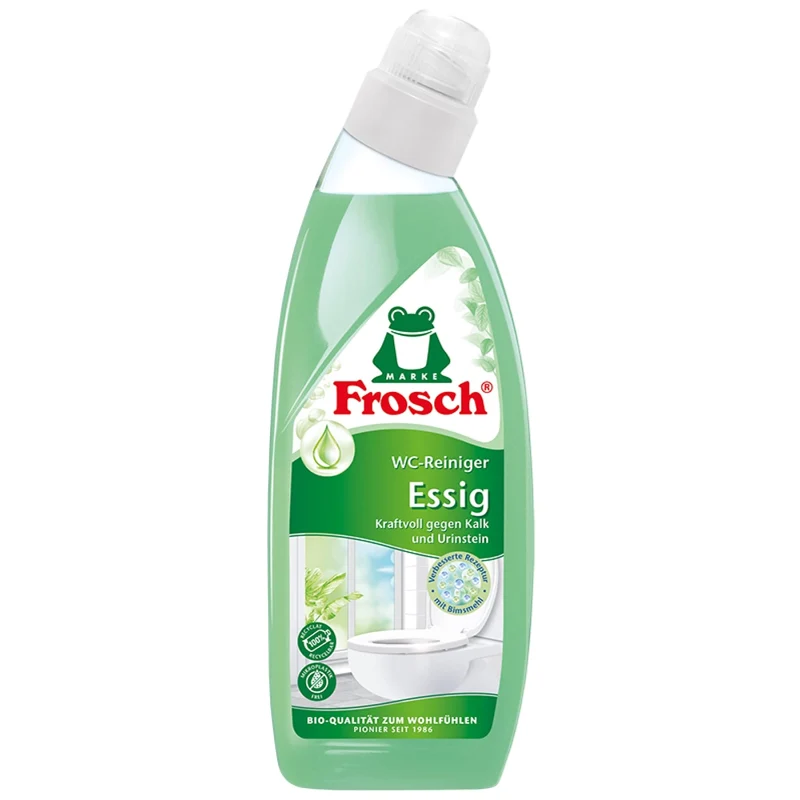 Frosch Essig WC-Reiniger