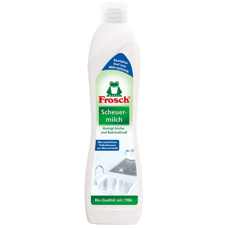 Frosch Classic Scheuermilch