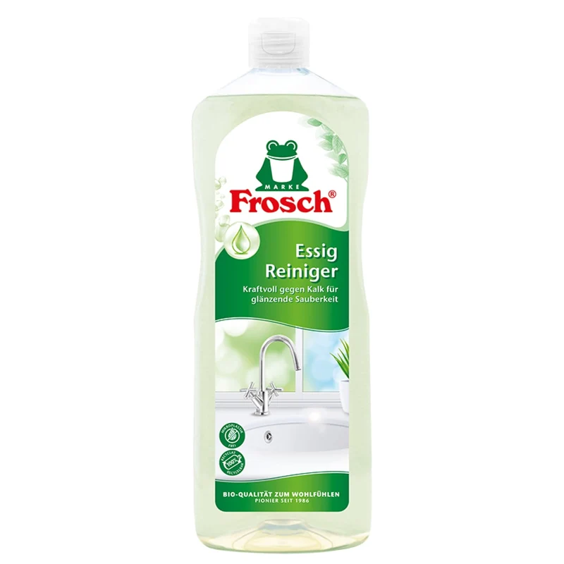 Frosch Essigreiniger, Entkalker