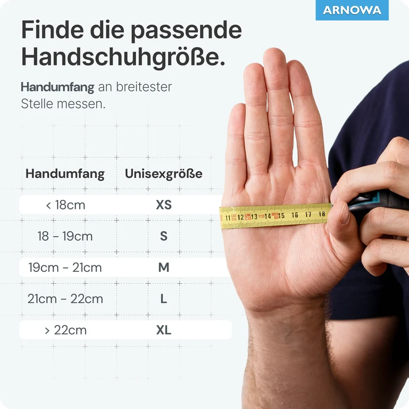 ARNOMED NITRIL PEPPERMINT GREEN Bunte Einmalhandschuhe aus Nitril Mintgrün