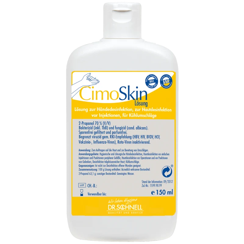 Dr. Schnell CIMOSKIN Händedesinfektion