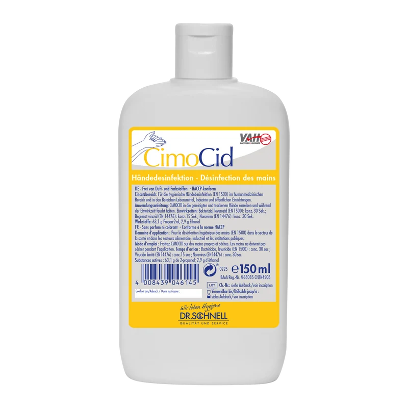 Dr. Schnell CIMOCID SENSITIVE Händedesinfektion