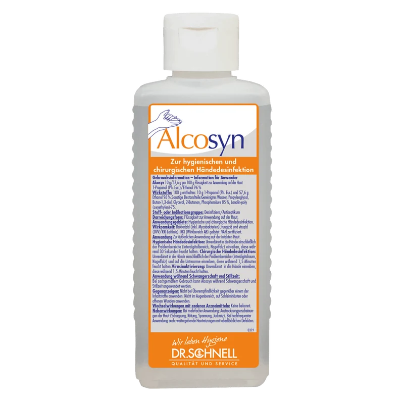 Dr. Schnell ALCOSYN Händedesinfektion