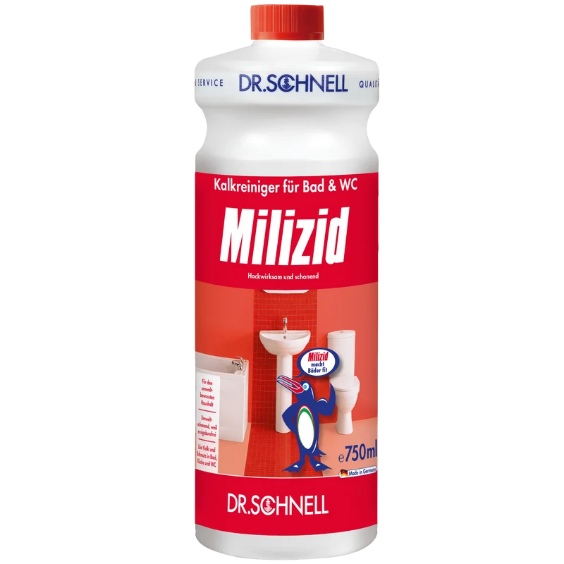 Dr. Schnell MILIZID KALKREINIGER