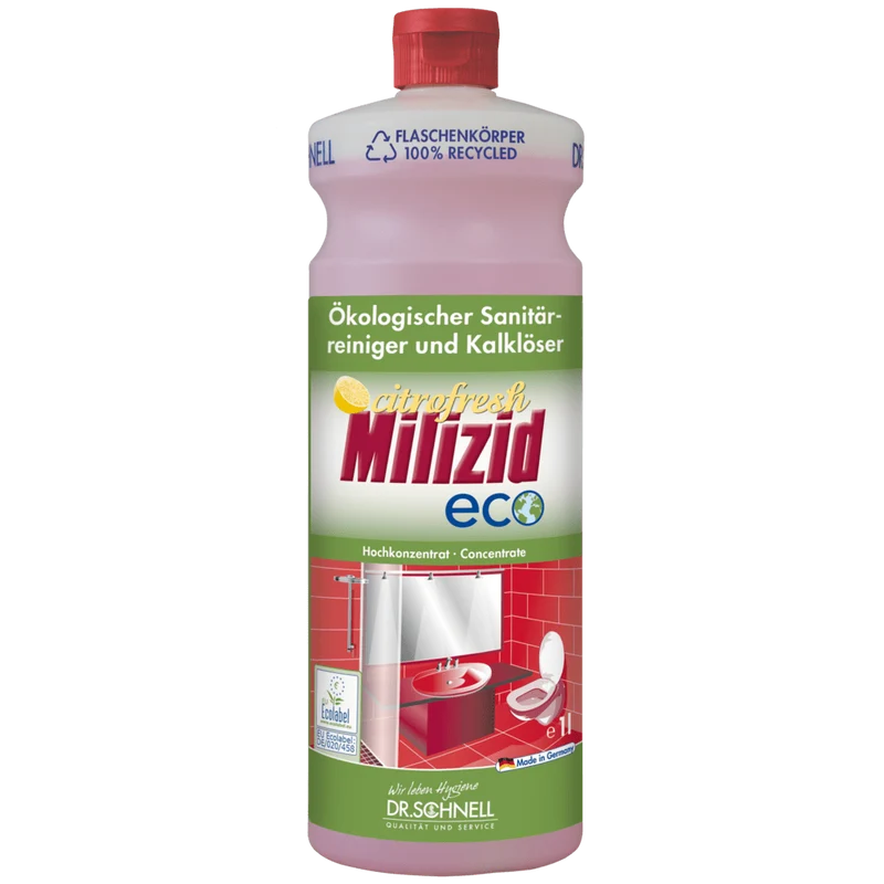 Dr. Schnell MILIZID CITROFRESH ECO Sanitärreiniger