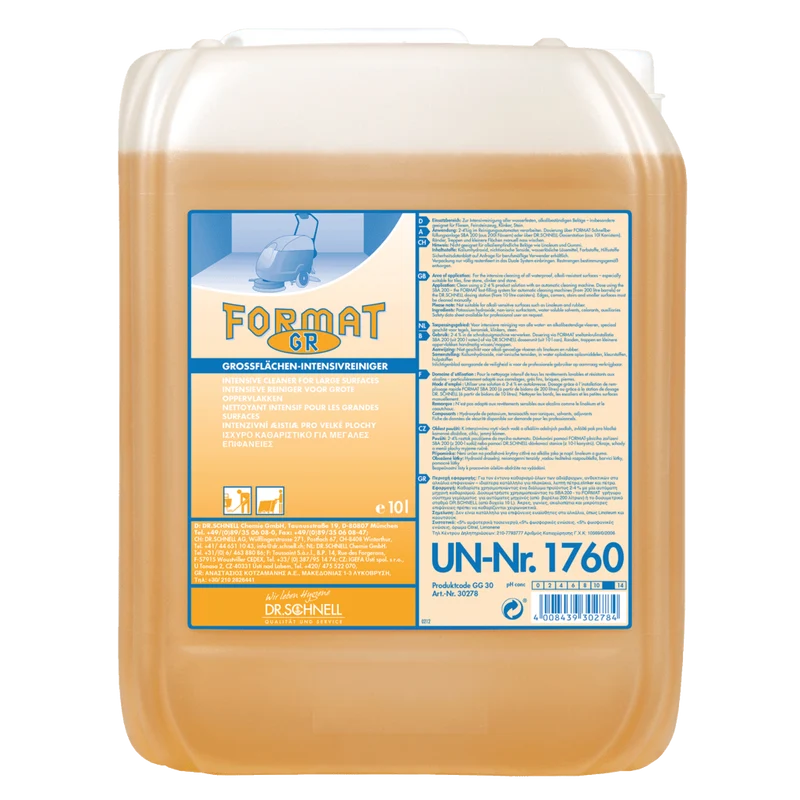 Dr. Schnell FORMAT GR 1