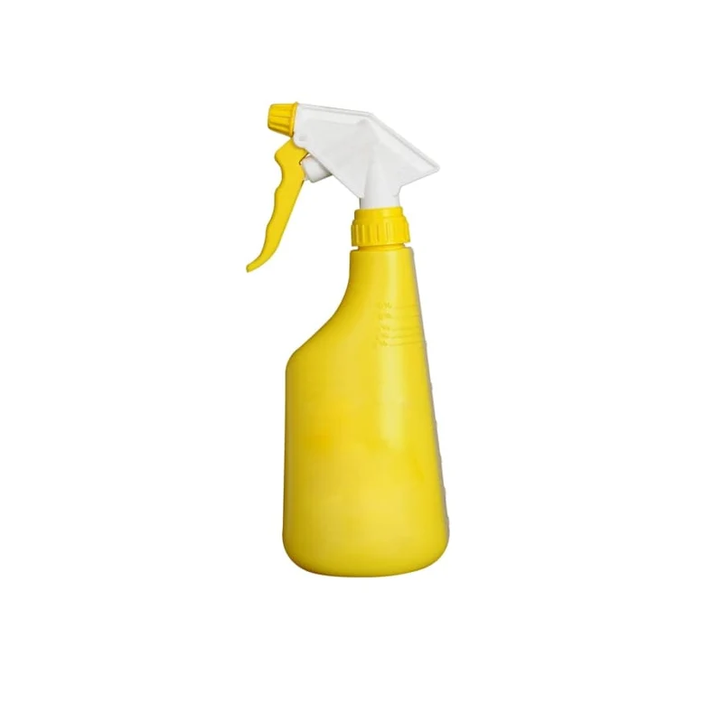 Dreiturm Sprühflasche gelb, 650 ml