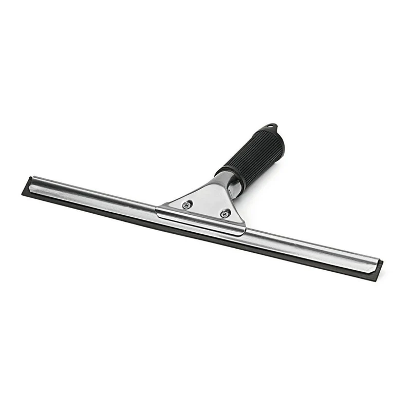 Nölle Profi Brush Fensterwischer Edelstahl