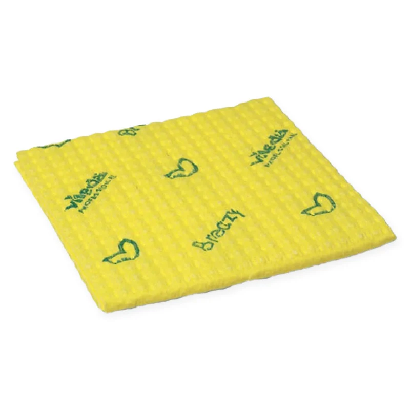Vileda Professional Breazy Kurzzeittuch, 35 x 35,5 cm