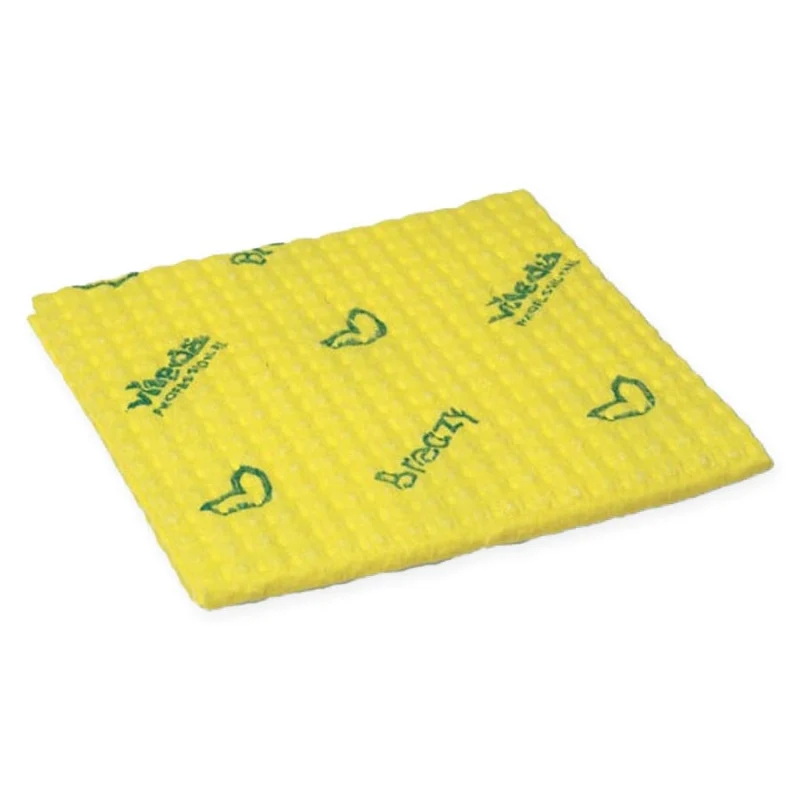 Vileda Professional Breazy Kurzzeittuch, 35 x 35,5 cm