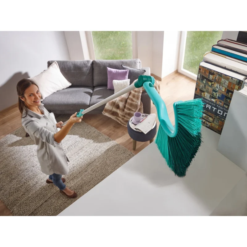 LEIFHEIT Dusty Handgerät Wand und Deckenbesen