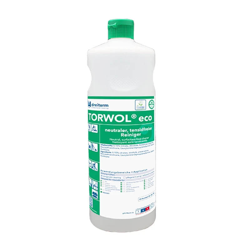 Dreiturm Torwol eco Universalreiniger, tensidfrei