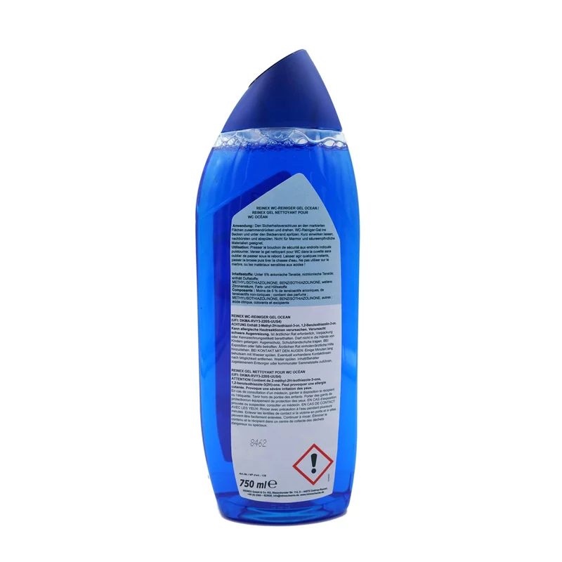 Reinex WC-Reiniger-Gel Ocean