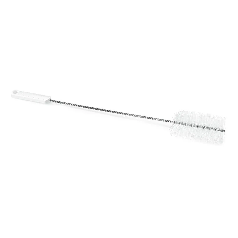 Nölle Profi Brush HACCP Gedrehte Bürste weiß harte Borsten / Borstenstärke 0,5 mm