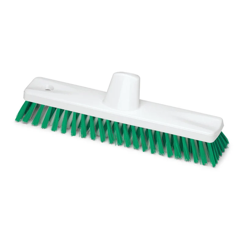 Nölle Profi Brush HACCP Wischer 30 cm harte Borsten / Borstenstärke 0,5 mm