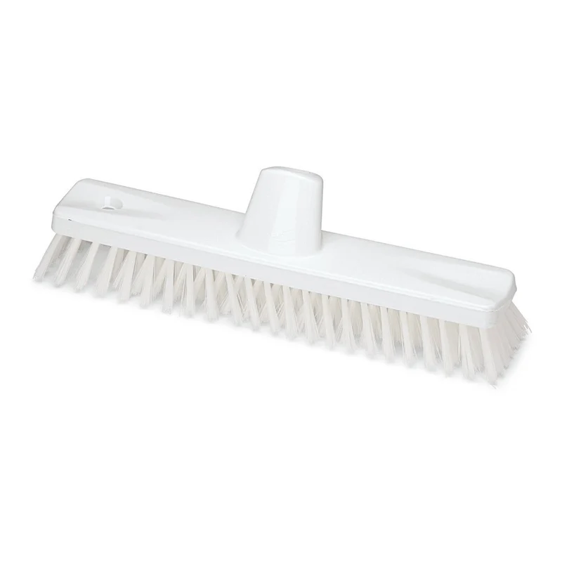 Nölle Profi Brush HACCP Wischer 30 cm harte Borsten / Borstenstärke 0,5 mm