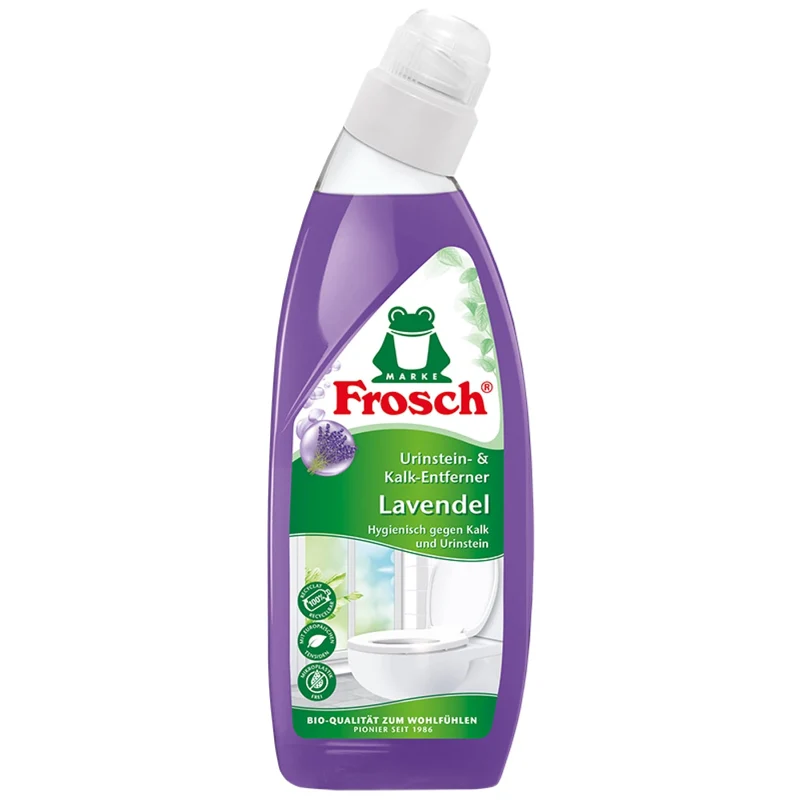 Frosch Lavendel Urinstein- und Kalk-Entferner