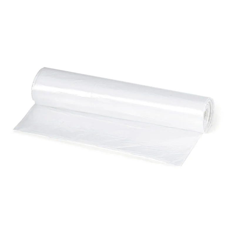 Nölle Profi Brush Mülleimerbeutel, 60 Liter, transparent. | 1 Stück