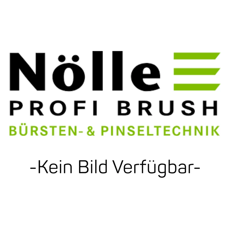 Nölle Profi Brush Ersatzlippe 45 cm für Edelstahl Fensterwischer | 1 Stück