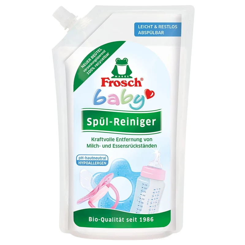 Frosch Baby Spül-Reiniger