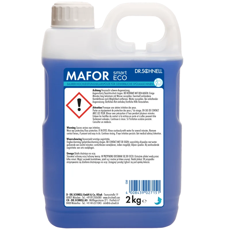 Dr. Schnell MAFOR smart ECO