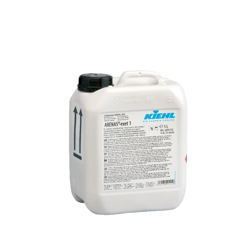 Kiehl ARENAS-exet 1 Fleckenlöser