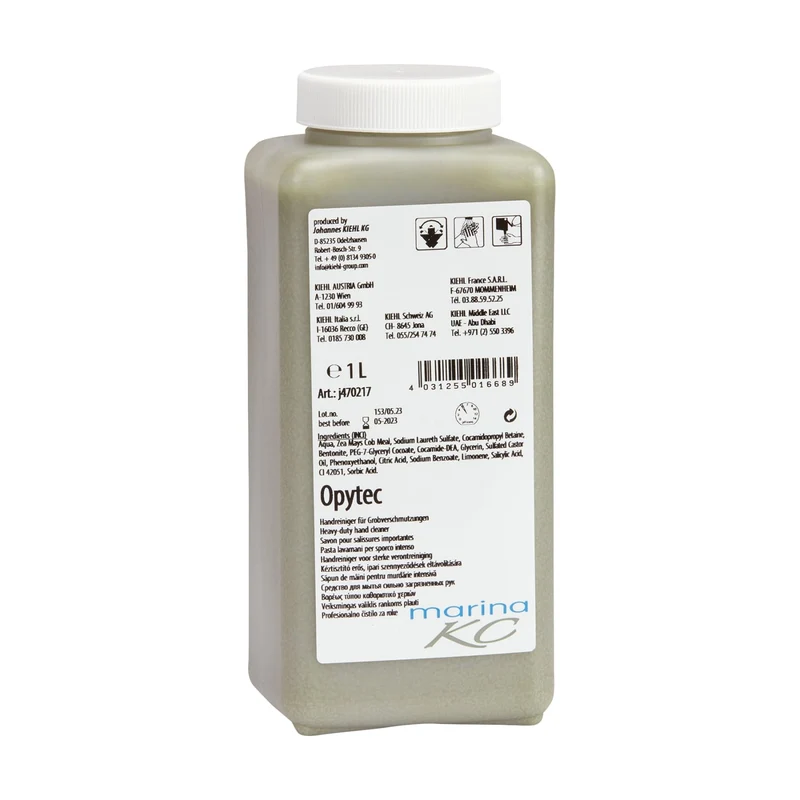 Kiehl Opytec Handwaschseife
