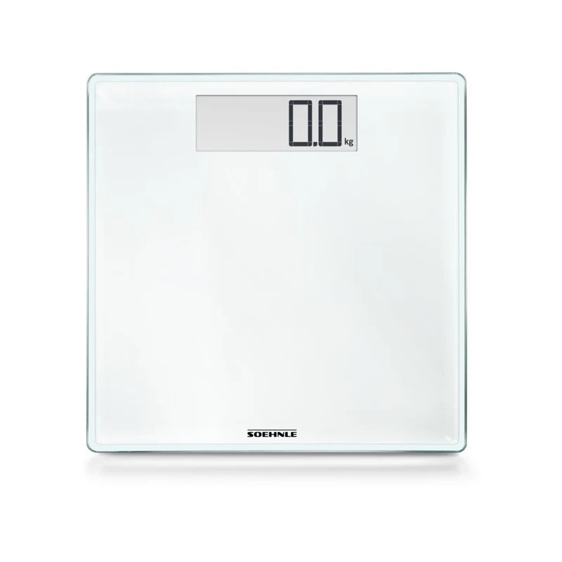 SOEHNLE Style Sense Comfort 100 Digitale - Personenwaage