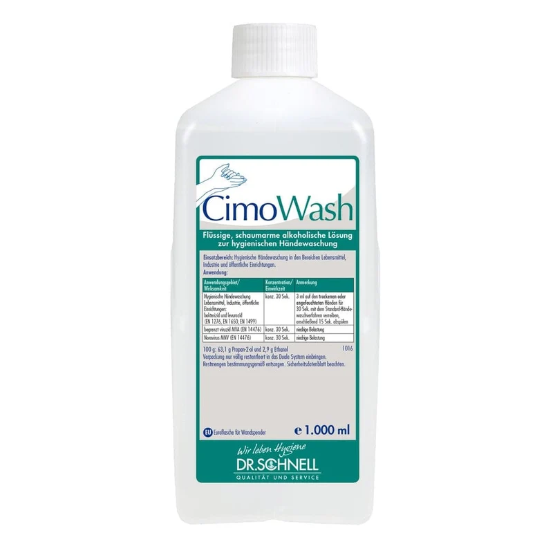 Dr. Schnell CimoWash antimikrobielle Waschlotion