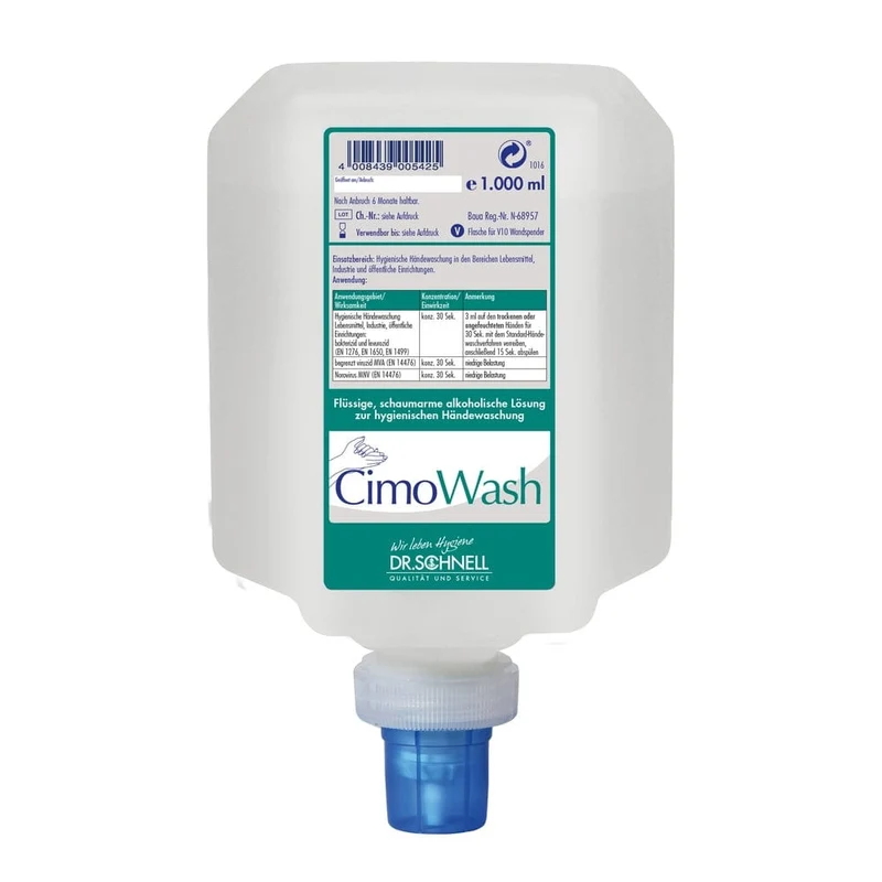 Dr. Schnell CimoWash antimikrobielle Waschlotion