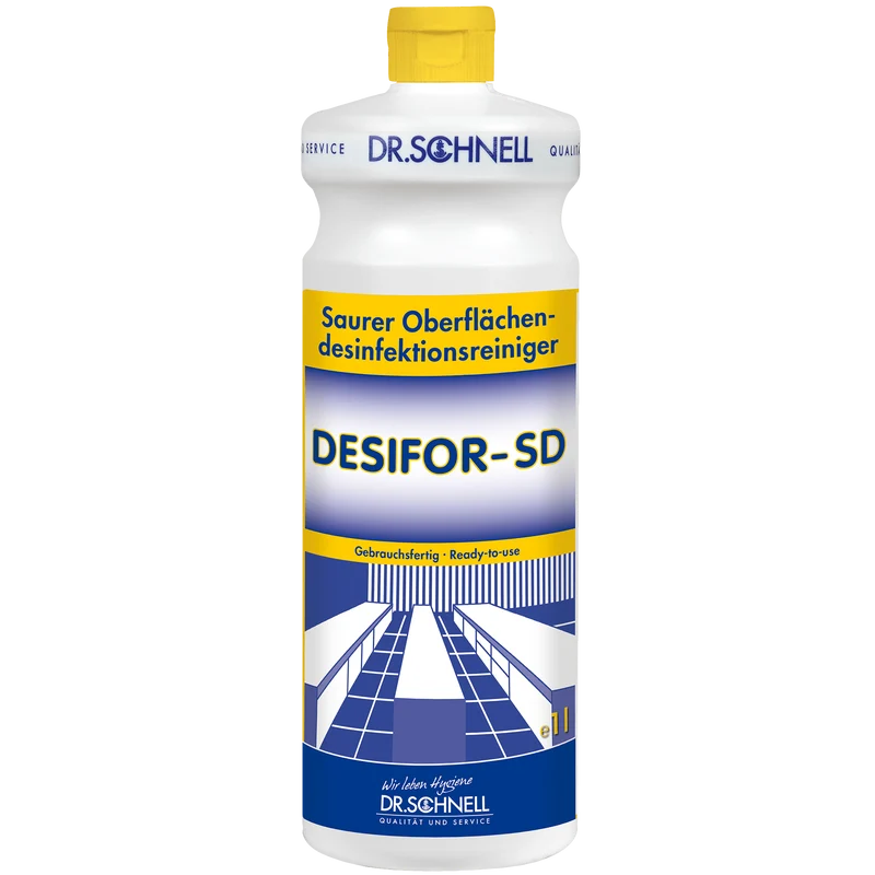 Dr. Schnell DESIFOR-SD Flächendesinfektion