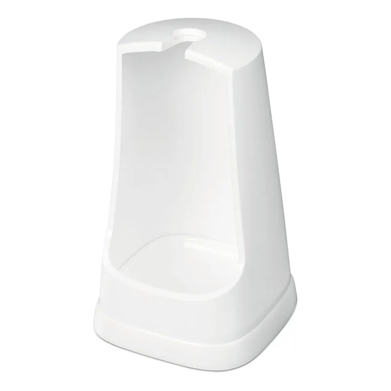Nölle Profi WC Ersatz-Ständer 20 cm, weiß | 1 Stück