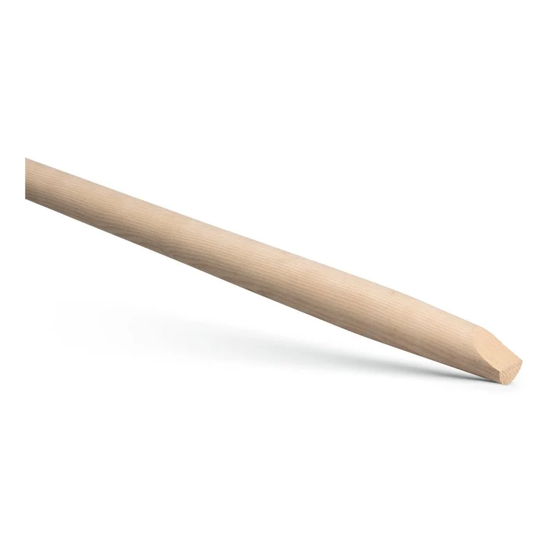 Nölle Profi Brush T-Stiel 950 mm, gerade Fassonkrücke für Spaten und Schaufeln | 1 Stück