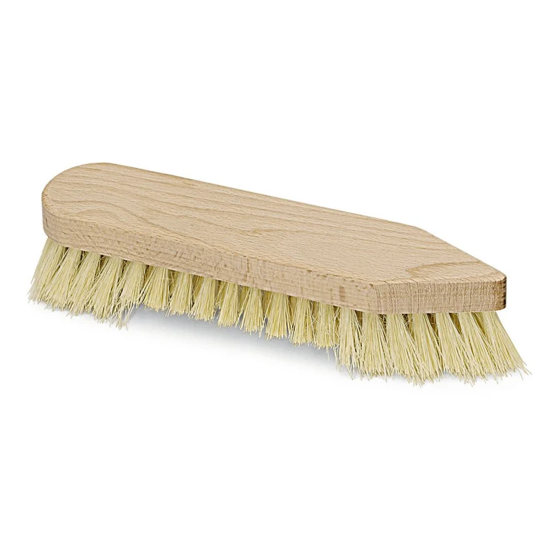 Nölle Profi Brush Scheuerbürste Thermo-PET, 20 cm, mittel hart, hitzebeständig | 1 Stück
