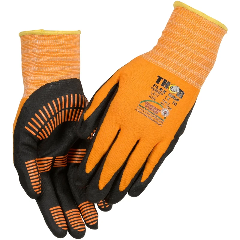 ABENA Thor Flex Grip Arbeitshandschuhe, Multigrip